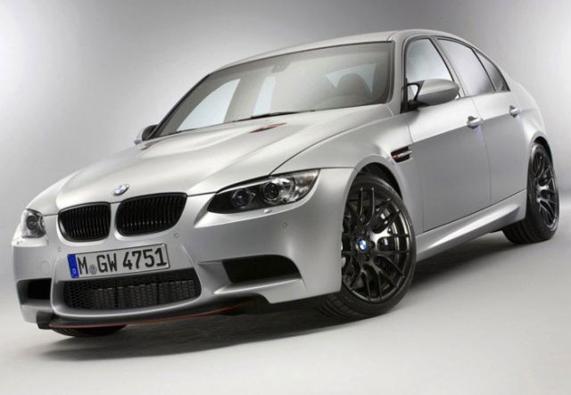 «Οικογενειακή» BMW M3 με 450 άλογα