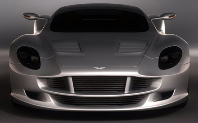 Το υπεραυτοκίνητο της Aston Martin