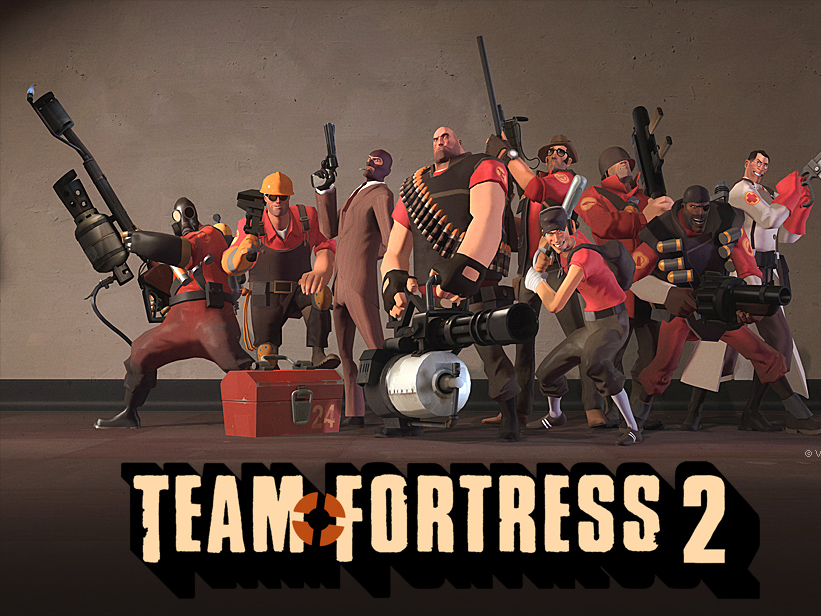 Παίξτε δωρεάν το Team Fortress 2