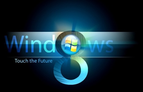 Τον Οκτώβριο αναμένονται τα Windows 8