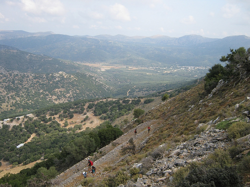 Εντοπίστηκε ο διευθυντής τράπεζας στην Κρήτη