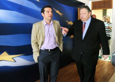 Βενιζέλος: «Η κρίση λειτουργεί ως προοίμιο μιας λύσης»