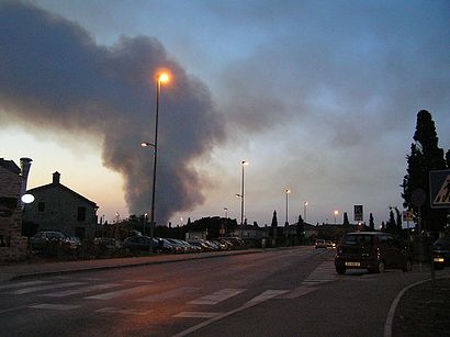 Επείγουσα έρευνα για τη φωτιά στην Κροατία