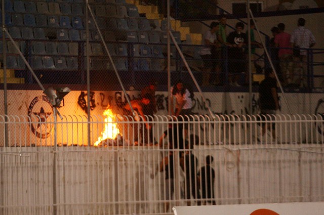 «Η μόνη που ζημιώνεται είναι η ομάδα»