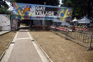 Το Gay Village της Ρώμης άνοιξε τις πύλες του