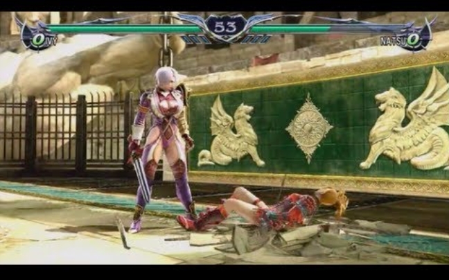 Νέα video δράσης από το Soul Calibur V