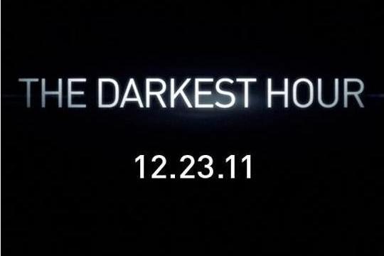 The Darkest Hour