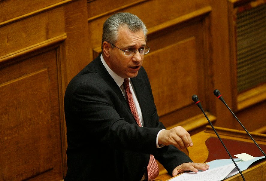 Μαρκόπουλος: Σταματήστε τον κ. Παπανδρέου τώρα