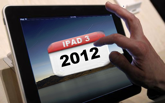Ανακοίνωση του επόμενου iPad στις 7 Μαρτίου;