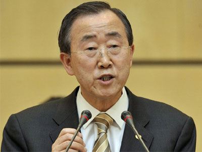 Άμεση παράδοση της εξουσίας στους πολιτικούς ζητά ο ΟΗΕ