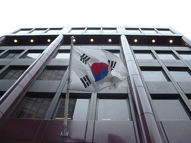 Λήστεψαν την πρεσβεία την Νότιας Κορέας στην Τρίπολη