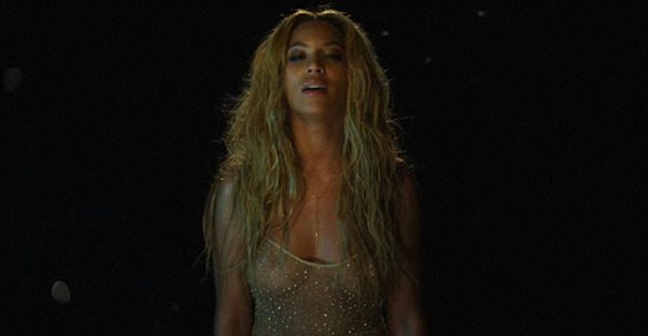 Εκρηκτικές εμφανίσεις κάνει η Beyonce στο νέο βιντεοκλίπ