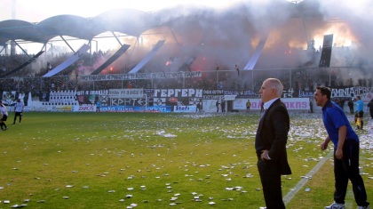 ΟΦΗ &#8211; Ατρόμητος 0-1 στο ημίχρονο