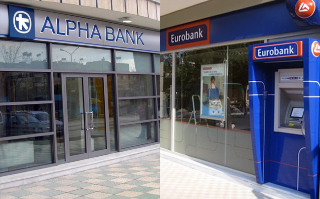 Πώς «βλέπει» ο ξένος Τύπος την κίνηση Alpha-Eurobank