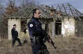 Ολοκληρώθηκε η επιχείρηση των ειδικών δυνάμεων στο Κόσοβο