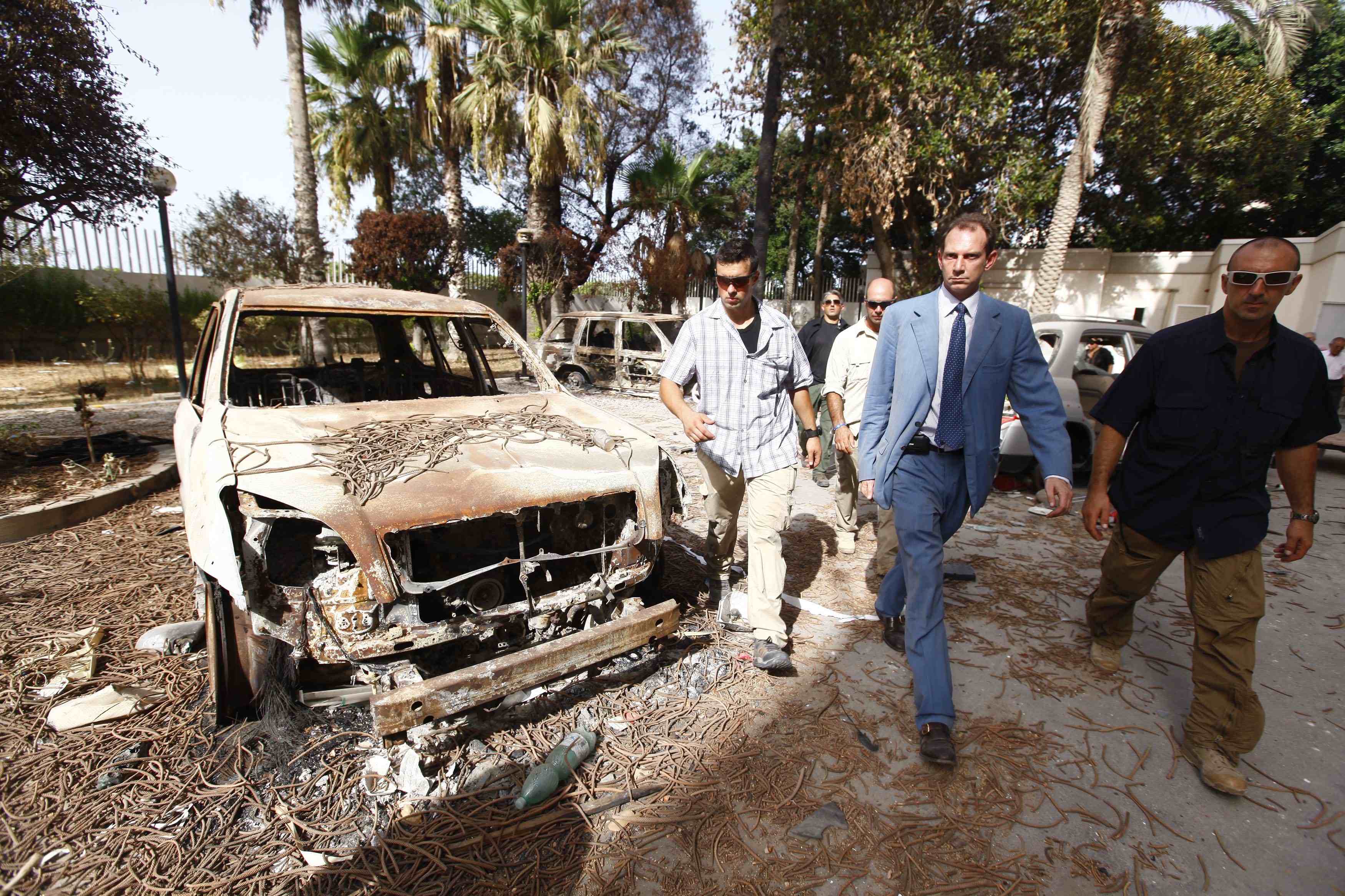 Έρευνες για διαφθορά διεξάγονται στη Λιβύη