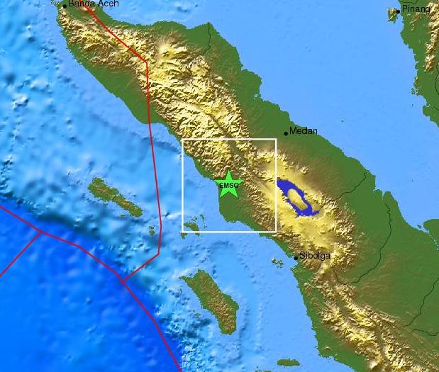 Σεισμός 6,6 Ρίχτερ στην Ινδονησία