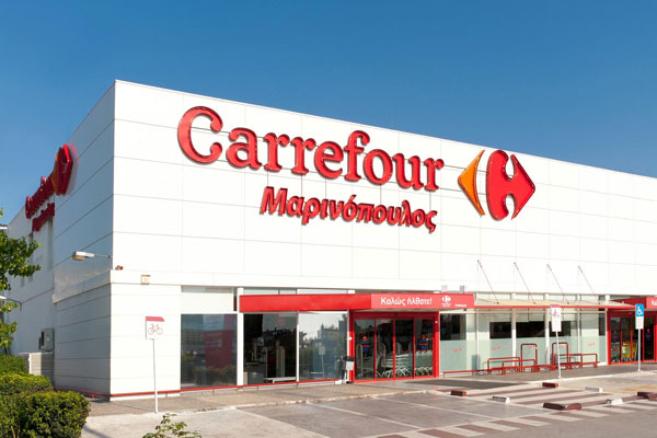 Ανάσα στους καταναλωτές από τον όμιλο Carrefour Μαρινόπουλο