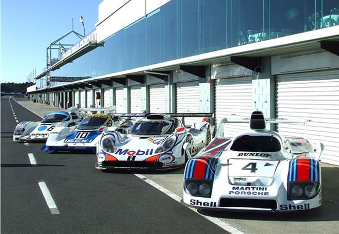 H Porsche συμφωνεί στα νέα σχέδια της FIA