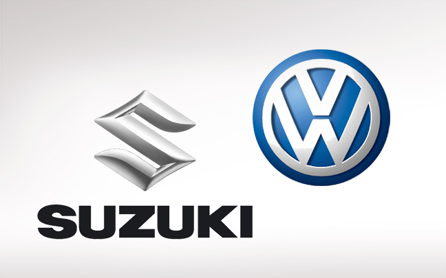 Ναυάγιο στη συγχώνευση Suzuki-Volkswagen