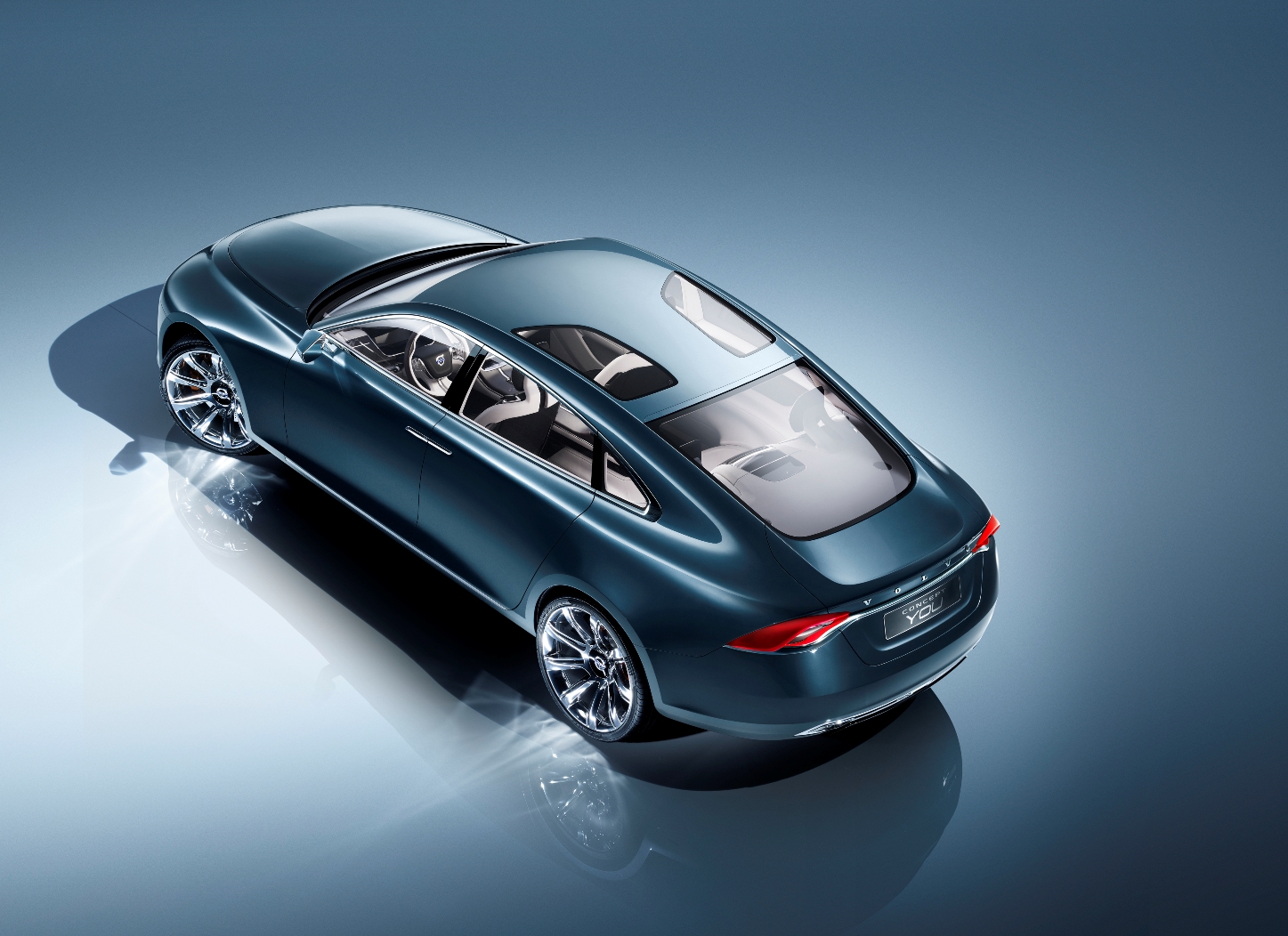 Το τεχνολογικό μέλλον της Volvo Car Corporation