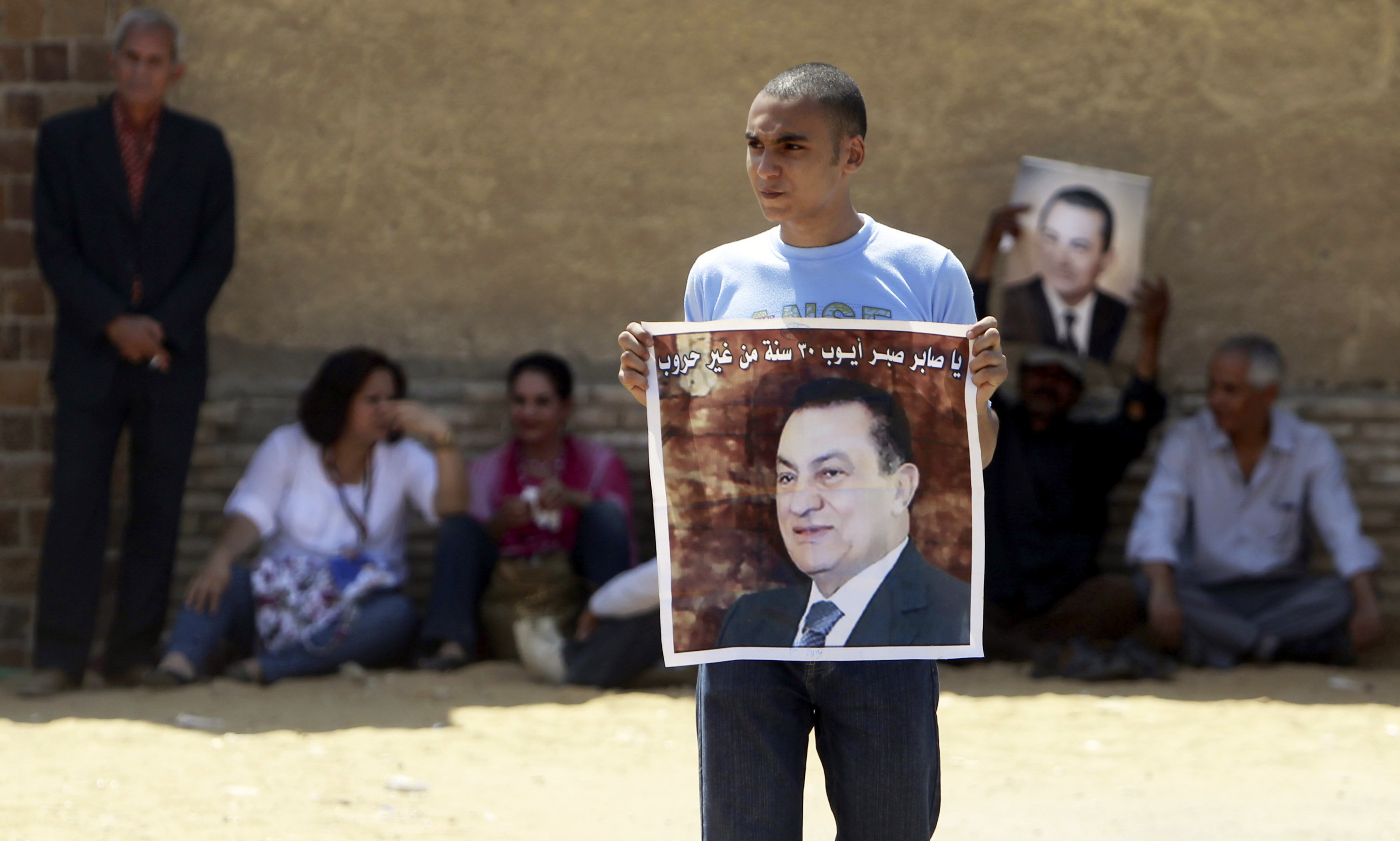 Άρχισε ξανά η δίκη του Χόσνι Μουμπάρακ