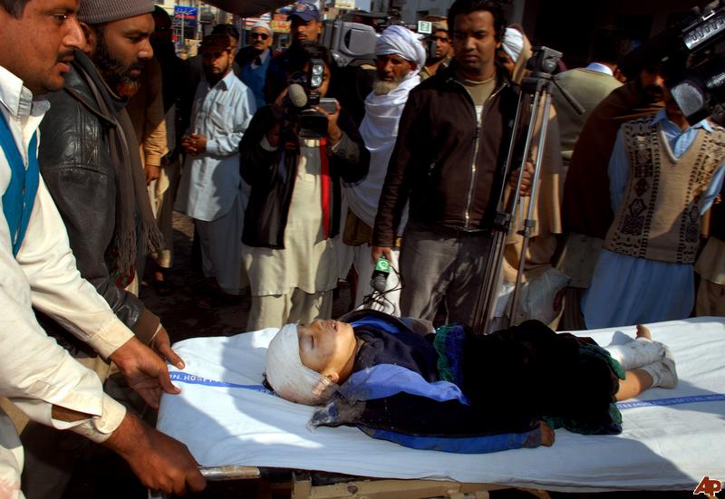 Τρεις νεκροί μαθητές στο Πακιστάν