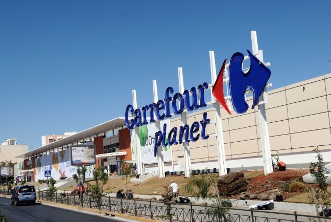 Μεγάλη γιορτή ανακύκλωσης του Carrefour Planet