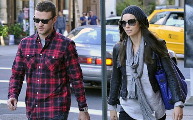 Ξανά μαζί ο Justin Timberlake με την Jessica Biel;