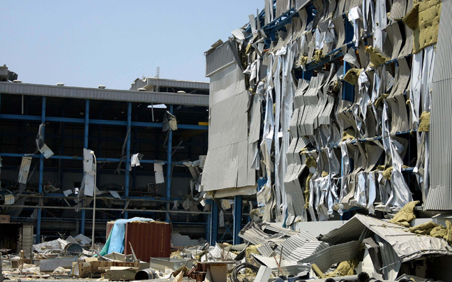 Προς ολοκλήρωση το πόρισμα της φονικής έκρηξης στην Κύπρο