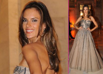 H Alessandra Ambrosio πιο κομψή από ποτέ