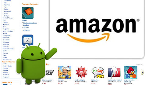 Tο Appstore της Amazon έρχεται και στην Ευρώπη