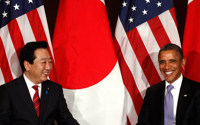 «Ιαπωνία και ΗΠΑ πρέπει να προωθήσουν την ανάπτυξη»