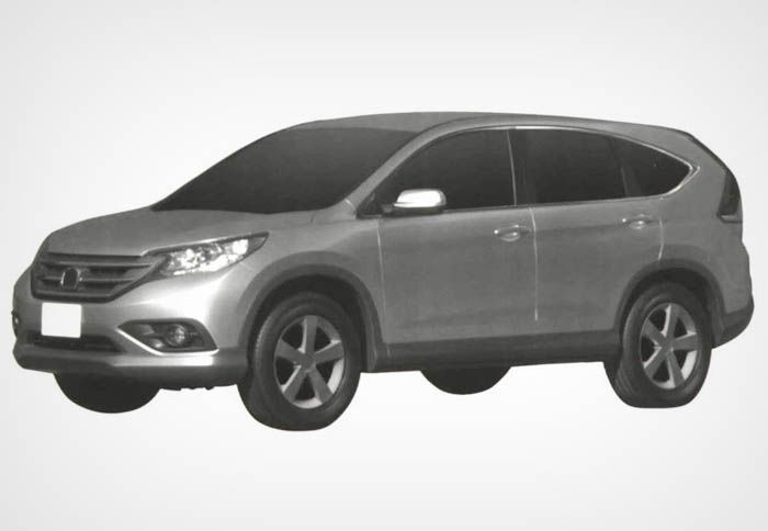 Το νέο Honda CR-V