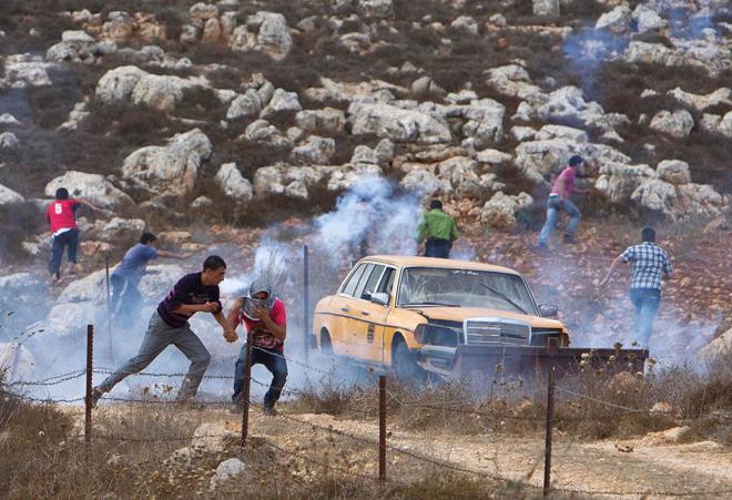 Ένας Παλαιστίνιος νεκρός από ισραηλινά πυρά