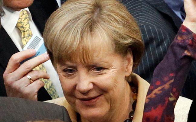 «Αναδιοργάνωση» τραπεζών ζητά η Μέρκελ από τη G20