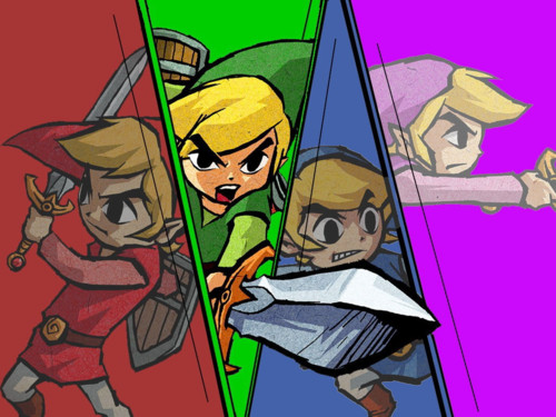 Δωρεάν το «The Legend of Zelda: Four Swords Adventures»