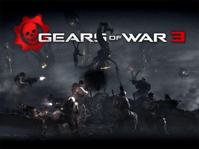 «Σαρώνει» το «Gears Of War»