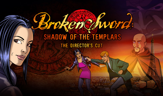 Κατεβάστε δωρεάν το Broken Sword: Shadow of the Templars