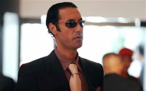 Ο γιος του Καντάφι, Μουτασίμ, εγκατέλειψε τη Σύρτη