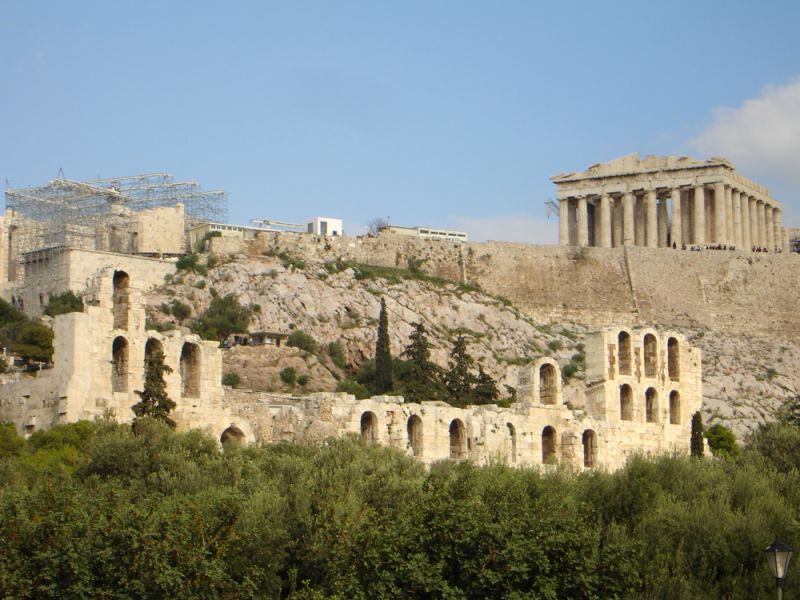 Η φορολογία στα χρόνια της αρχαίας Αθήνας