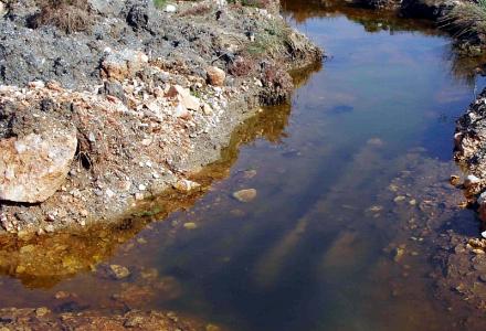 Μόλυνση στον Σελινούντα αναζητά υπαίτιο