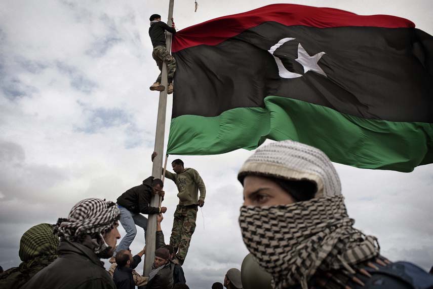 Ο υφυπουργός Άμυνας επικεφαλής των ενόπλων δυνάμεων στη Λιβύη