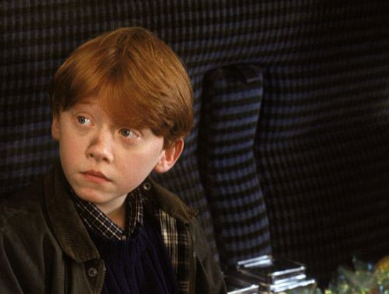 Πώς είναι σήμερα ο Rupert Grint;