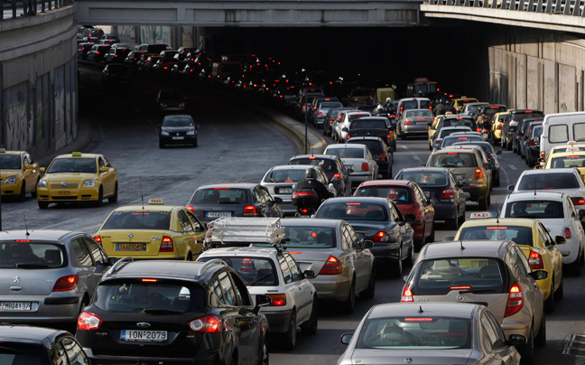 Νομοθετική ρύθμιση για την κυκλοφορία ανασφάλιστων οχημάτων