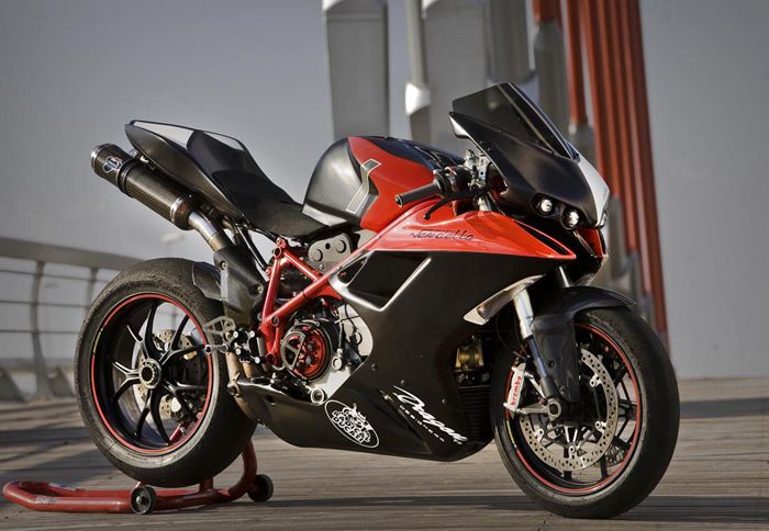 Η «Vendetta» των Radical Ducati και Dragon TT