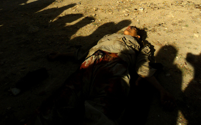 Ταλιμπάν νεκροί σε αμερικανική επίθεση