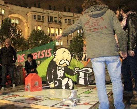 Μέχρι και η Monopoly άλλαξε λόγω κρίσης