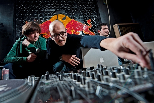 Το Red Bull Music Academy 2011 ξεκινάει με ελληνική συμμετοχή