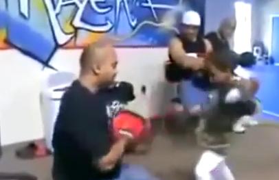 Μελλοντικοί πρωταθλητές του kick-boxing